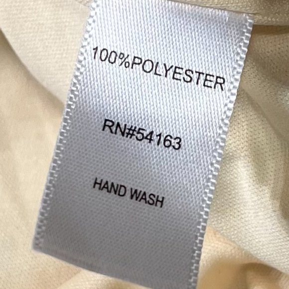 MARC NEW YORK Gold Sequin Sleeveless Holiday Party Top Size Medium New W/ Tags - Picture 7 of 8